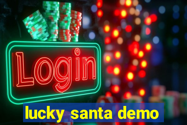 lucky santa demo